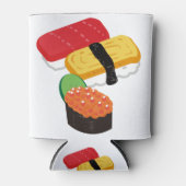 Sushi Japans eten Blikjeskoeler (Voorkant)