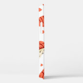 Sushi Japans Eten Naadloos Patroon Case-Mate iPhone Case (Achterkant / Rechts)