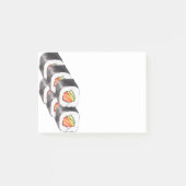Sushi Japans eten Post-it® Notes (Voorkant)