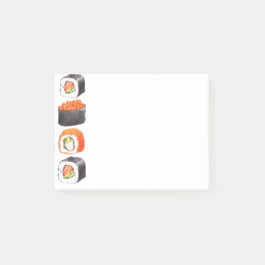 Sushi Japans eten Post-it® Notes (Voorkant)
