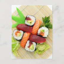 Sushi Japans Lekker Asiatisch Eten Heerlijk