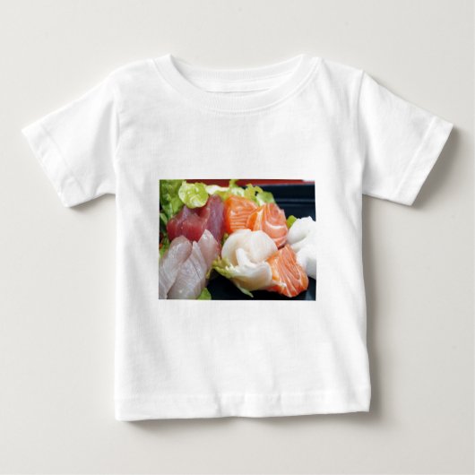 Sushi Japans Lekker Aziatisch Eten Heerlijk (Voorkant)