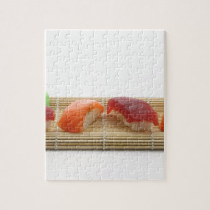 Sushi Japans Lekker Aziatisch Eten Heerlijk Legpuzzel