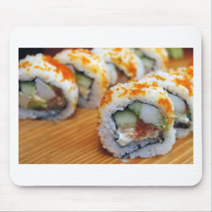 Sushi Japans Lekker Aziatisch Eten Heerlijk Muismat