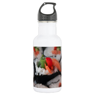 Sushi Japans Restaurant Saus Waterfles