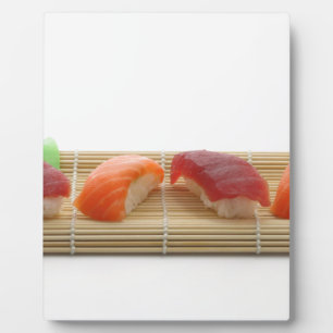 Sushi Japanse Delicious Asian Food Yummy Fotoplaat