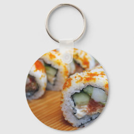 Sushi Japanse Delicious Asian Food Yummy Sleutelhanger
