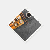 Sushi Japanse stijlvolle elegante diner partij Servet (Hoek)