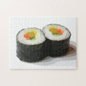 SUSHI JIGSAW PUZZZLES LEGPUZZEL (Horizontaal)