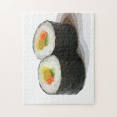 SUSHI JIGSAW PUZZZLES LEGPUZZEL (Verticaal)