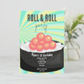 Sushi Kaart (Staand voorkant)