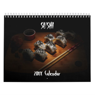 sushi kalender
