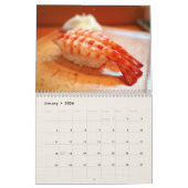 sushi kalender (Jan 2026)