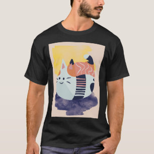 Sushi Kat T-shirt
