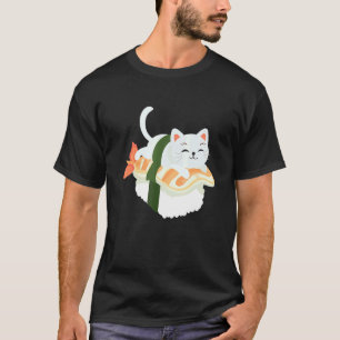 Sushi Katten Voor Alle Kat 1 T-shirt