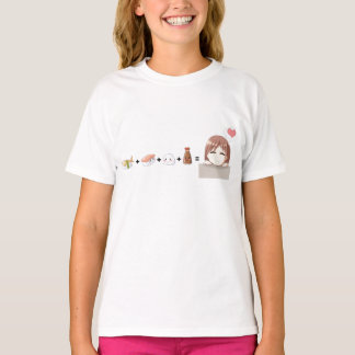 Sushi kawaii t-shirt