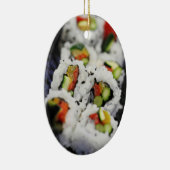 Sushi Keramisch Ornament (Rechts)