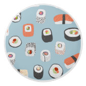 Sushi Keramische Knop (Voorkant)