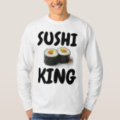 SUSHI KING T-shirts (Voorkant)