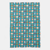 Sushi Kitchen Towel Theedoek (Verticaal)