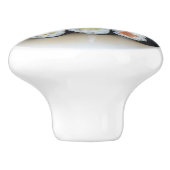 Sushi-knop Keramische Knop (Zijkant)