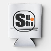 Sushi Koelbox Blikjeskoeler (Voorkant)