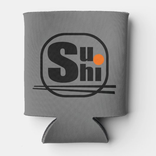 Sushi Koelbox Blikjeskoeler (Voorkant)