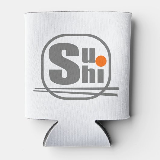 Sushi Koelbox Blikjeskoeler (Voorkant)