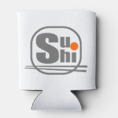 Sushi Koelbox Blikjeskoeler (Achterkant)