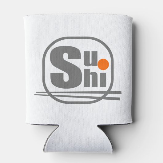 Sushi Koelbox Blikjeskoeler (Achterkant)