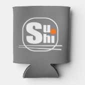 Sushi Koelbox Blikjeskoeler (Voorkant)