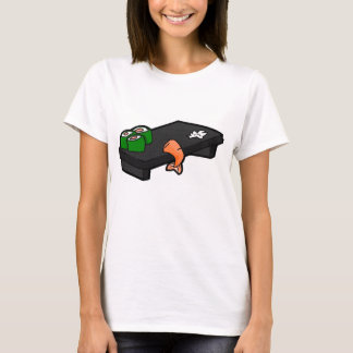 sushi-lade t-shirt