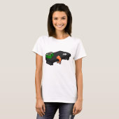 sushi-lade t-shirt (Voorkant volledig)