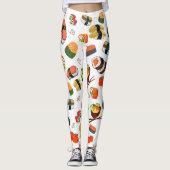 Sushi Leggings (Voorkant)