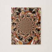 Sushi Legpuzzel (Verticaal)