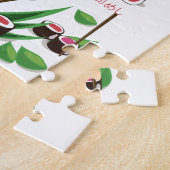 Sushi Legpuzzel (Zijkant)