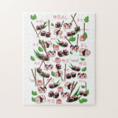 Sushi Legpuzzel (Verticaal)