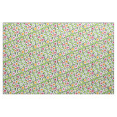 Sushi leuke waterverf wasabi stof (Fat Quarter)