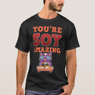 Sushi LGBTQ Gay Pride Maki Anime Figuur Manga LGBT T-shirt