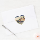 SUSHI LIEFDE STICKER (Envelop)
