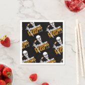 SUSHI liefhebber schedel Servet (Insitu)