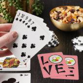 Sushi Love - Japans Maki Roll Pokerkaarten (Insitu)