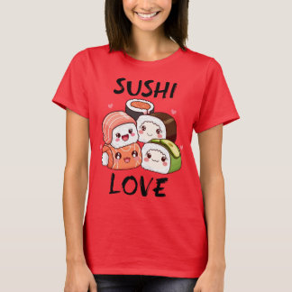 Sushi Love Shirt