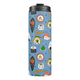 Sushi Love Thermal Tumbler Thermosbeker