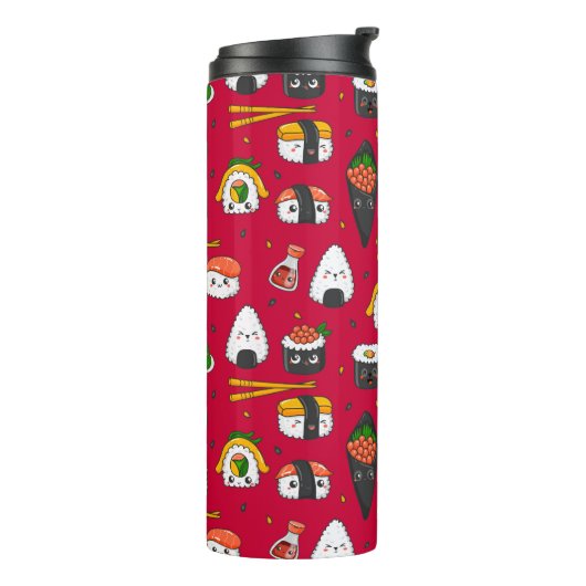 Sushi Love Thermosbeker (Gedraaid links)