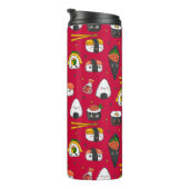 Sushi Love Thermosbeker (Geroteerd rechts)