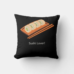 Sushi Lover Kussen