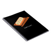 Sushi Lover Notitieboek (Rechterzijde)