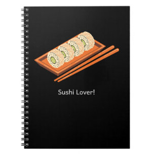 Sushi Lover Notitieboek