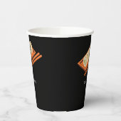 Sushi Lover Papieren Bekers (Links)